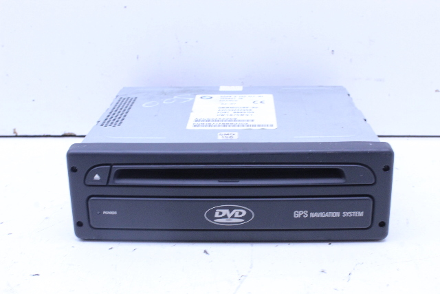 2007-2010 BMW X3 Navigation DVD Player 65909133177 OEM