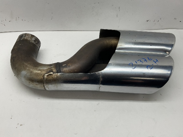 2004 2005 2006 Porsche Cayenne 955 Turbo EXhaust Muffler Tip Left 7L5253681D OEM