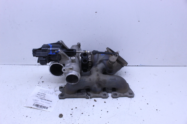 2015 2016 2017 2018 2019 2020 BMW M2 M3 M4 Turbo Turbocharger Rear OEM