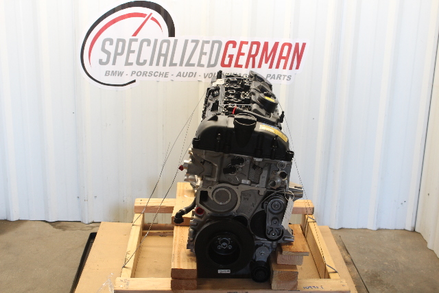 2015-2020 BMW M2 M3 M4 S55 Engine Motor Twin Turbo 3.0 OEM