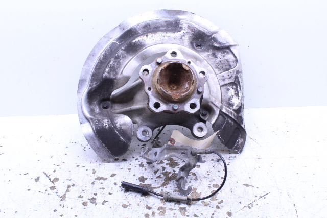 2015-2020 BMW M2 M3 M4 Front Spindle Knuckle Hub Left Driver OEM