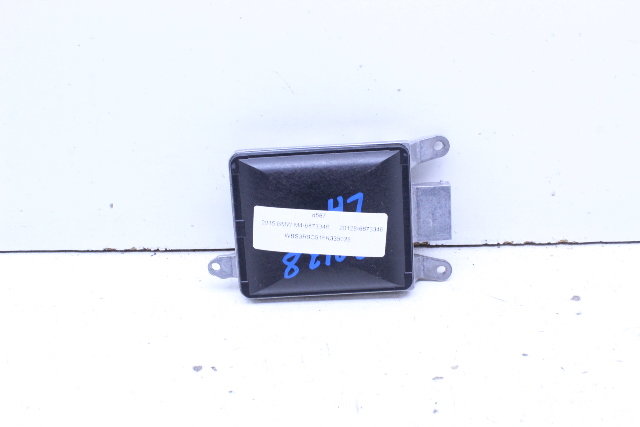 2015 BMW M4 Lane Change Warning Sensor Blind Spot Left OEM