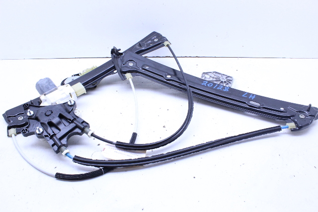 BMW 428i 430i 435i 440i M4 F82 Front Left Driver Window Regulator 51337352747 OEM