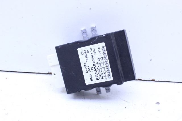 2015 BMW M4 Fuel Pump Control Module OEM