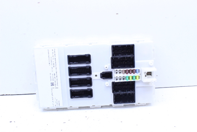 2015BMW M4 F82 Body Control Module BCM Fuse Relay Box - 61359387257 OEM