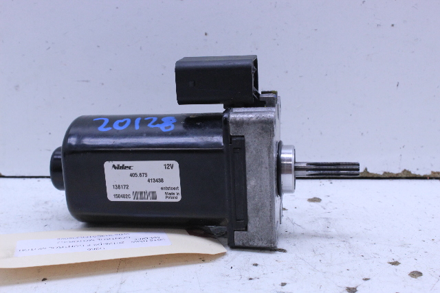 2015 2016 BMW M4 F82 Rear Differential Carrier Control Motor 413438 OEM