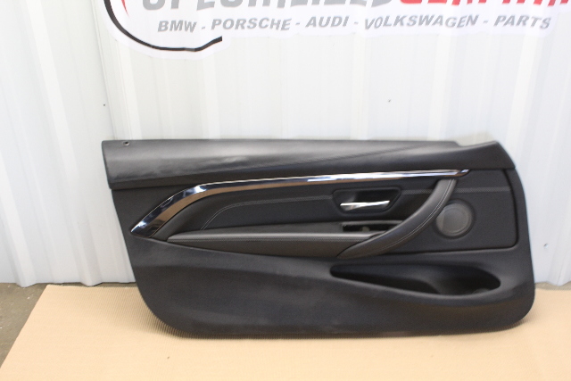 2015 2016 2017 2018 2019 2020 BMW M4 Door Panel Left