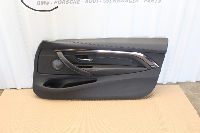 2015 2016 2017 2018 2019 2020 BMW M4 Door Panel Right