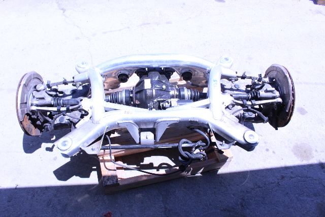 2013 m5 rear suspension