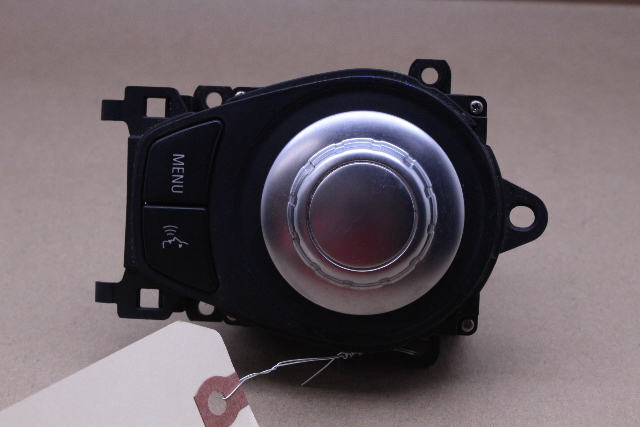 BMW 323i 325i 328i 330i 335i iDrive Navigation Nav Knob Switch 6963313 OEM