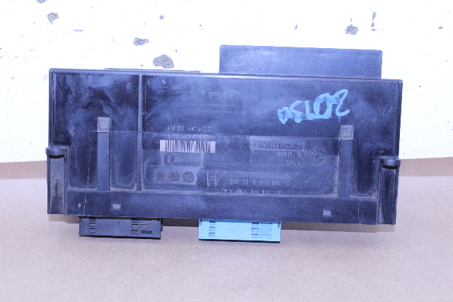 2006 BMW 325i Body Control Module BCM 6968034 OEM