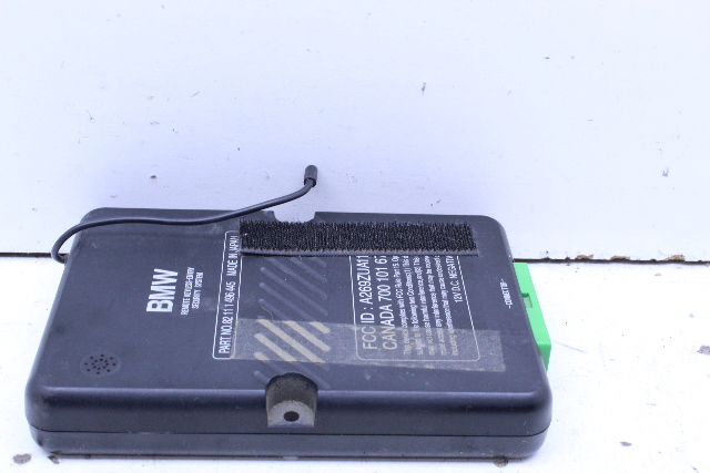 1998 BMW E36 Keyless Entry Control Module 1496445 OEM
