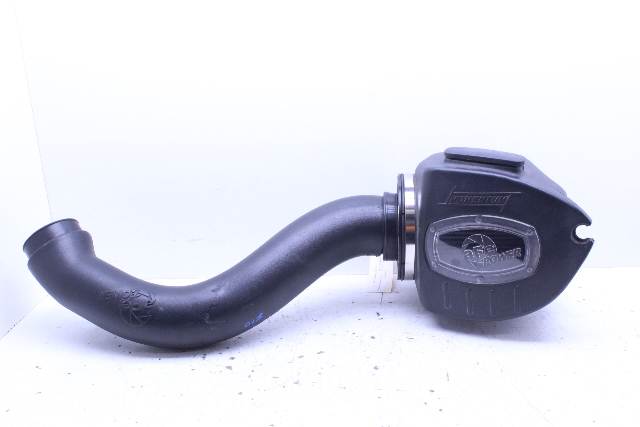 2012 2013 2015 BMW 528i N20 aFe Momentum Air Intake System Air Cleaner Tube OEM
