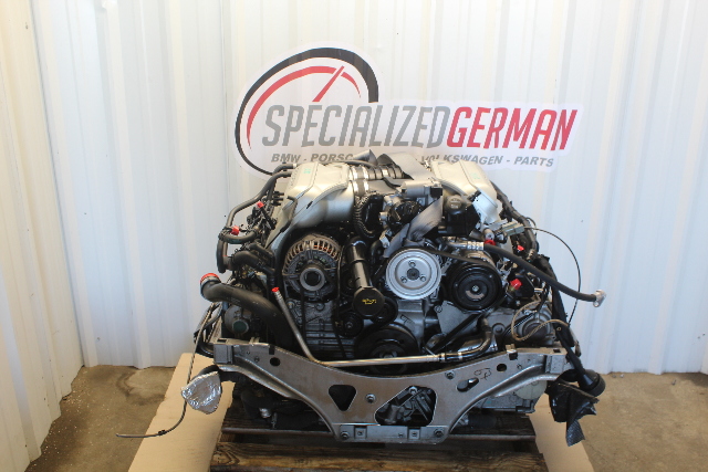 2005 -2008 Porsche 911 997 3.8 Engine Motor XXk Miles - 99710099702 OEM