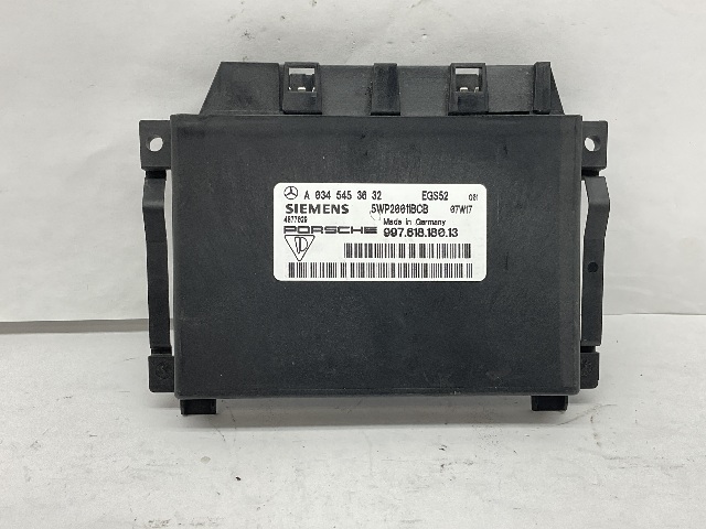 2007 Porsche 911 997 Transmission Control Module TCM TCU 99761818013 OEM
