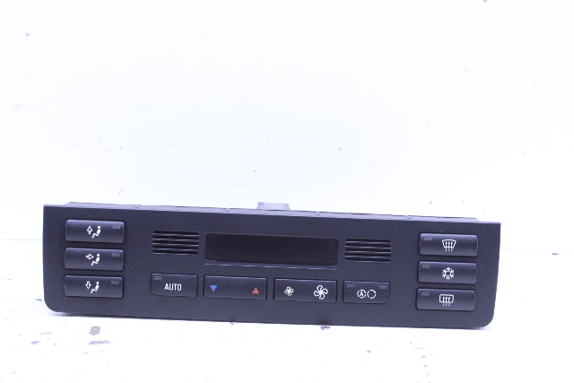 2002 2003 BMW 325i 330i Climate Temperature Control Panel OEM