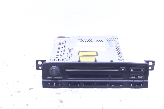2002 2003 BMW 325i 330i M3 AM FM Radio Audio CD Player 6915711 OEM