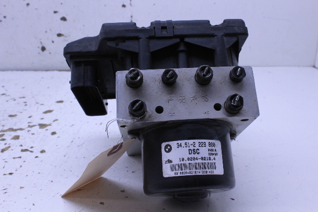2001 2002 BMW M3 ABS Anti Lock Brake Pump 2229800 OEM