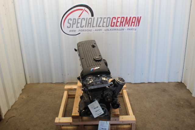 2001-2006 BMW M3 S54 Engine 3.2 Motor OEM