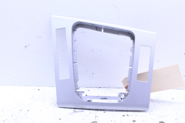 2002 2003 2004 2005 2006 BMW M3 SMG Shifter Plate Bezel Trim 8209372 OEM