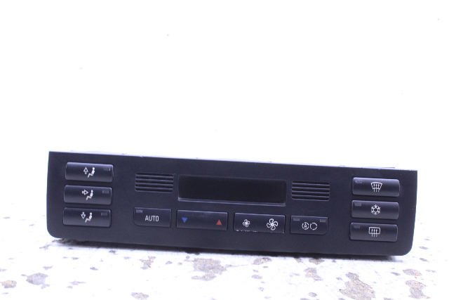 2001-2006 BMW 325i 328i 330i M3 Climate Temperature Control Panel OEM