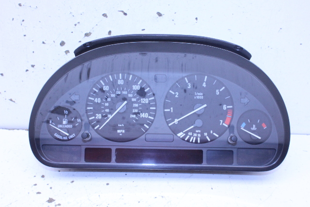 2004-2006 BMW X5 Speedo Speedometer Instrument Cluster OEM