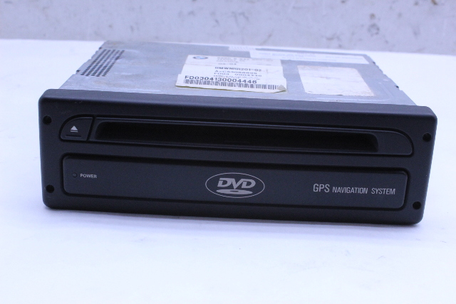 2004 BMW X5 Navigation GPS System Cd Disc Player - 65906942908 OEM