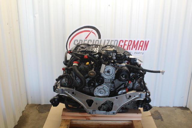 2002 2003 2004 Porsche 911 996 Engine Motor 3.6 Dropout Outright 45k