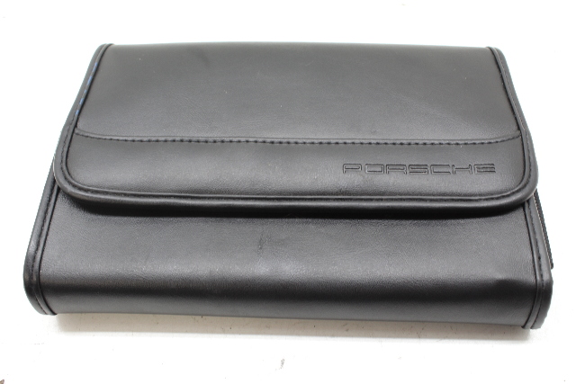 2004 Porsche 911 996 Carrera Coupe Owners Manual