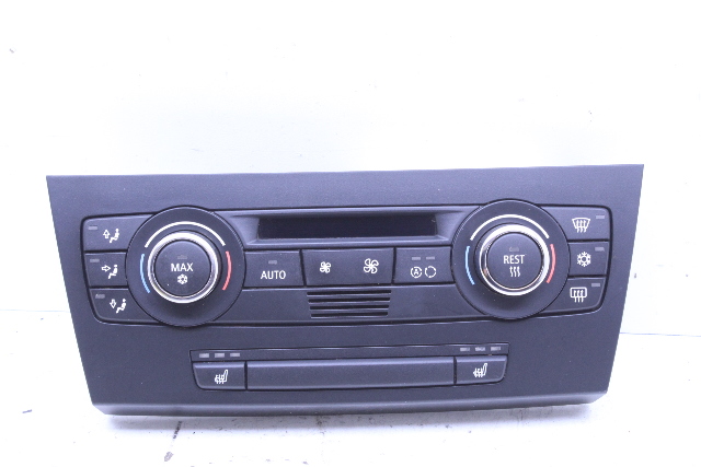 2007-2010 BMW 328i 335i Climate Temperature Control Panel OEM