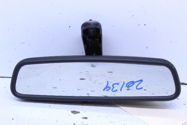 BMW Interior Inside Rear View Mirror OEM