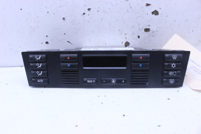 2000-2003 BMW 525i 530i 540i M5 Climate Temperature Control 64116916641 OEM