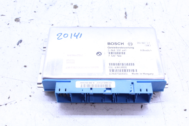 2002 2003 BMW 325i 525i Transmission Control Module TCU TCM OEM