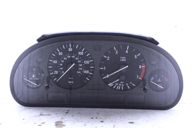 2003 BMW X5 Speedometer Instrument Cluster OEM