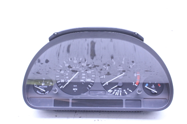 2003 BMW X5 Speedometer Instrument Cluster OEM