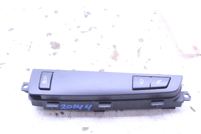 2011 BMW 535i Center Console Control Switch Panel 9202928 OEM