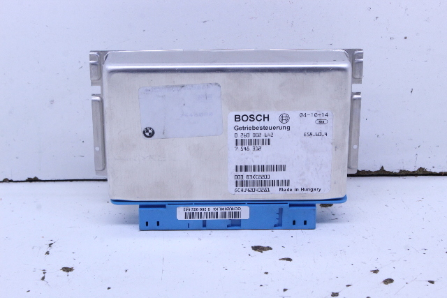 2005 BMW Z4 Transmission Control Module TCU TCM OEM