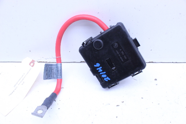 2003-2005 BMW 330ci M3 Z4 Trunk Battery Terminal Junction Box 8387546 OEM