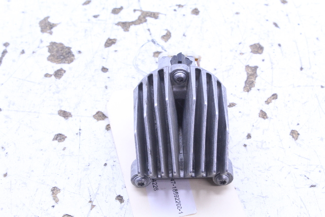 2014 BMW 535i Sedan LED Headlight Module 18592200 OEM