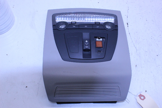 2011-2016 BMW 528i 535i 550i M5 Sunroof Switch Dome Map Light - 61319221632 OEM