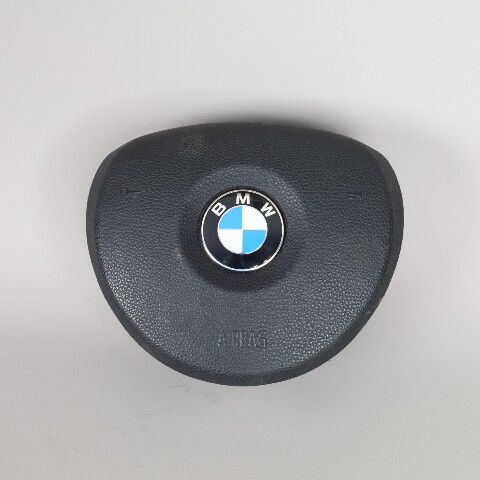 BMW 128i 135i 328i 335i M3 Left Steering Wheel Airbag 32306884664 OEM Used