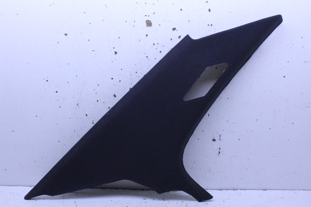 1996 1997 1998 BMW M3 E36 Sedan Rear C Pillar Trim Left Driver OEM