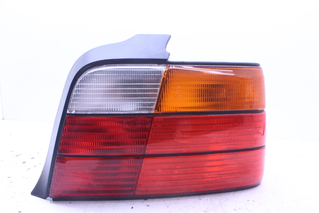 BMW 325i 328i M3 Sedan E36 Tail Light Lamp Right 1393428 OEM