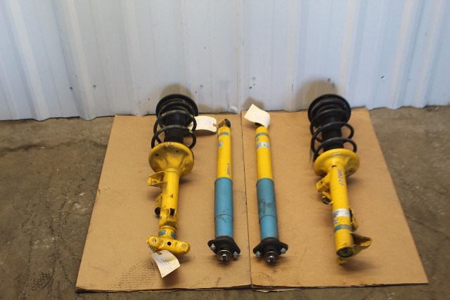 1995 1996 1997 1998 BMW M3 E36 Shock Strut Set Front Rear Bilstein Stock#20152 OEM