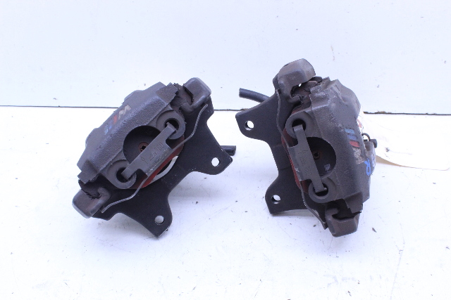 1995-1999 BMW M3 E36 Brake Caliper Rear Pair Right Left - 34212227519 OEM