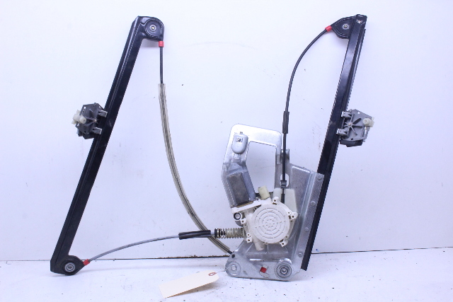 2001 2002 2003 BMW 525i 530i Front Window Regulator Left Driver 8252393 OEM