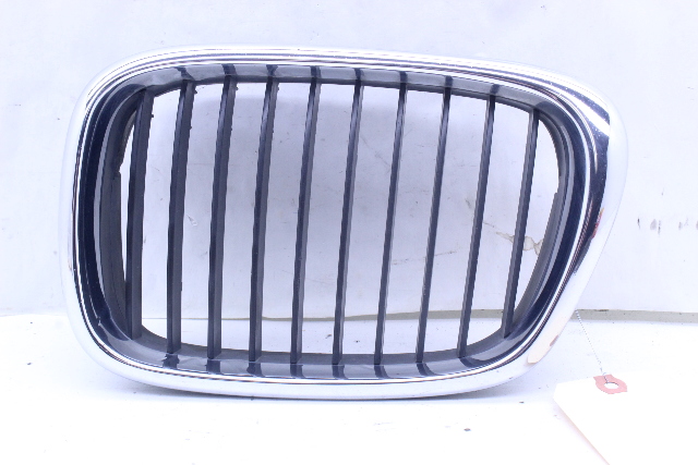 2000 2001 2002 BMW 525i E39 Bumper Kidney Grille Left - 51132497261 OEM