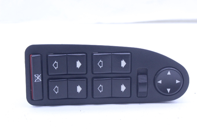 2002 BMW 525i E39 Power Window Switch Left Drive Master OEM