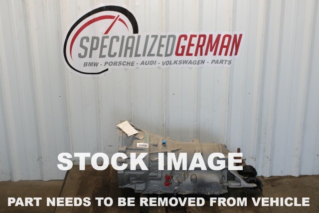 2013 BMW 328i 528i N20 Automatic Transmission 24007643308 OEM
