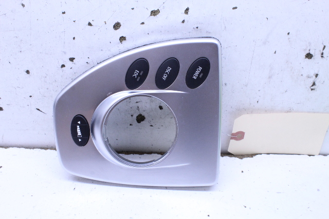 2006-2010 BMW M5 SMG Transmission Shifter Plate Trim Bezel 51168046107 OEM